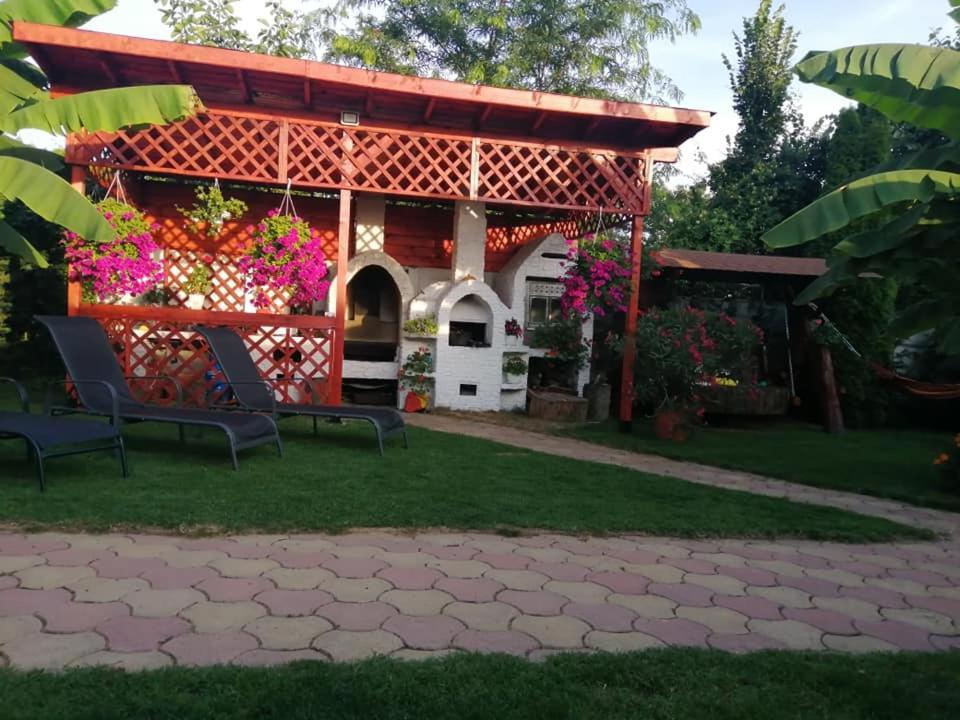 Casa Mona Villa Орадеа Екстериор снимка